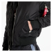 Bunda Alpha Industries Injector III Black