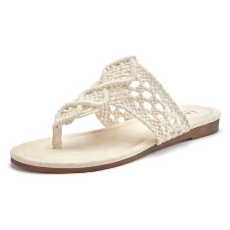 Dámske šľapky a žabky Lascana