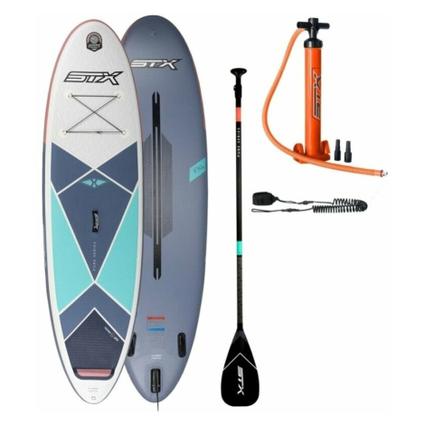 Biele výbava pre paddleboarding