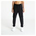 Kalhoty Urban Classics Adjustable Cargo Pants Black