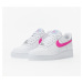 Nike Wmns Air Force 1 '07 White/ Fire Pink-Hydrogen Blue