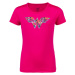 Warner Bros ADONIA WONDER Dievčenské športové tričko, ružová, veľkosť