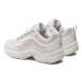 Fila Sneakersy Strada F Teens FFT0010 Biela