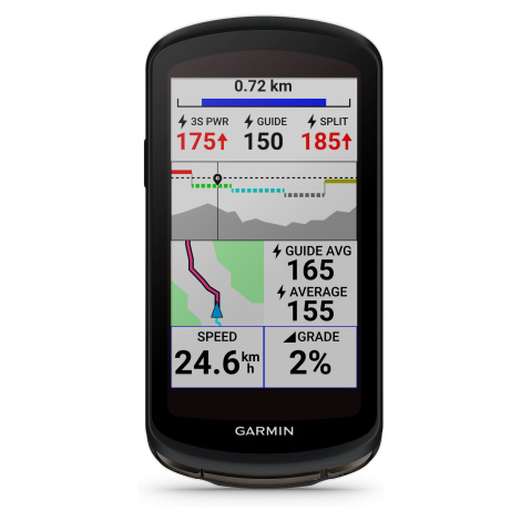 Cyklopočítač GPS Edge 1040 Solar Garmin