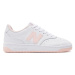 New Balance Sneakersy BBW80WPK Biela