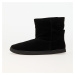 Tenisky Groundies Cozy Boot Black