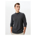 Koton Half Turtleneck Sweater Knitwear Textured Long Sleeve Cotton