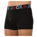 3PACK pánske boxerky Jack and Jones viacfarebné (12243393)