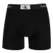 Calvin Klein ´96 COTTON-BOXER BRIEF 3PK Pánske boxerky, čierna, veľkosť