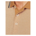 Jack&Jones Polokošeľa Bluwin 12169064 Oranžová Regular Fit