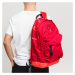 Jordan Air Patrol Backpack červený / neon oranžový