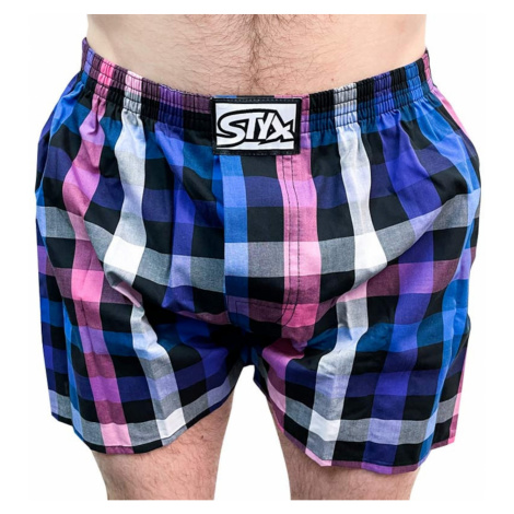 Pánske spodné prádlo a ponožky Styx