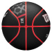 Wilson 2023 NBA Team City Collection Detroit Pistons Size - Unisex - Lopta Wilson - Čierne - WZ4