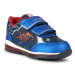 Geox Sneakersy SPIDER-MAN B Todo Boy B3684A 05054 C0735 Tmavomodrá