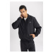 DEFACTO Fit Standard Fit Jacket Coat