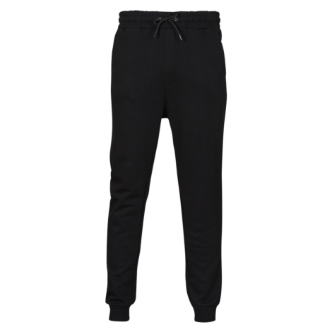 Jack & Jones  JPSTGORDON JJBRADLEY SWEAT PANT GMS  Tepláky/Vrchné oblečenie Čierna