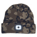 Cerva Deel Led Unisex čiapka s Led lampou 03140115 camouflage