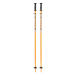 Juniorské lyžiarske palice BLIZZARD Race junior ski poles, orange black