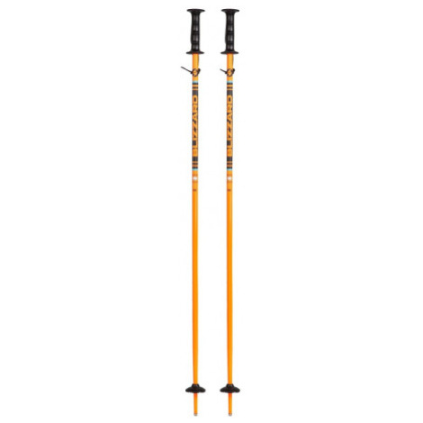 Juniorské lyžiarske palice BLIZZARD Race junior ski poles, orange black