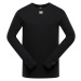 Men's sweatshirt nax NAX LOGEN black