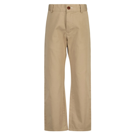 NOHAVICE GANT CHINO PANTS DARK KHAKI