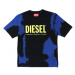 Tričko Diesel Tjustb84 Over T-Shirt Surf The Web