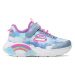 Skechers Sneakersy Rainbow Racer 302300L/BLU Modrá