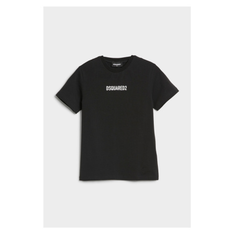 Tričko Dsquared2 Uw T-Shirt Čierna Dsquared²