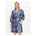 Bruuns Bazaar Každodenné šaty Mahia BBW3257 Modrá Regular Fit