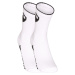 Ponožky Represent vysoké bielé (R3A-SOC-0302) M