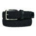 Alberto Basic Braided Mens Navy cm Opasok