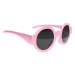 CHICCO Okuliare slnečné dievča ružové kol. 2023 0m+
