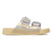 Melissa Šľapky Mini Melissa Cozy Slide Inf 35685 Žltá