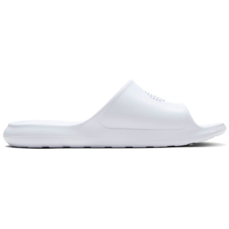 Šlapky (plážová obuv) NIKE Victori One Ws white white white