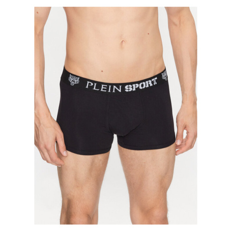 Plein Sport Boxerky Tiger SACC MUY0356 SJY001N Čierna