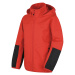 Children's softshell jacket HUSKY Sonny K red