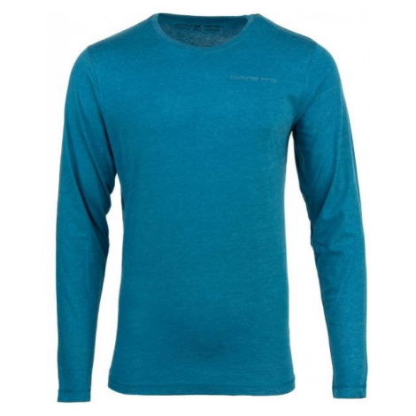 ALPINE PRO GATLIN modrá - Pánske tričko