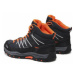 CMP Trekingová obuv Kids Rigel Mid Trekking Shoe Wp 3Q12944J Sivá