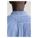 KOŠEĽA GANT REG POPLIN GINGHAM SS SHIRT COLLEGE BLUE