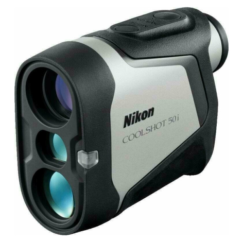 Nikon 50i Laserový diaľkomer Black