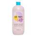 Vyhladzujúci šampón pre nepoddajné a kučeravé vlasy Inebrya Ice Cream Liss Perfect Shampoo - 100