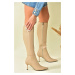 Fox Shoes Ten Women's Thin-Heeled Boots