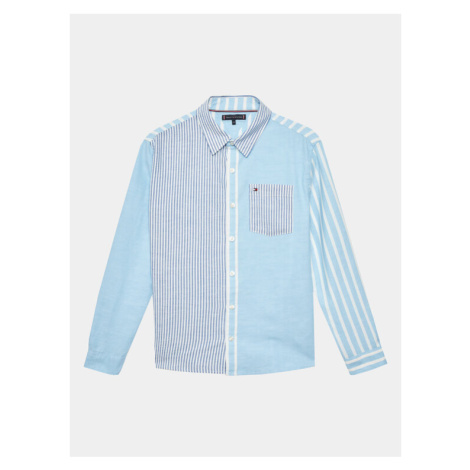 Chlapčenské košele Tommy Hilfiger