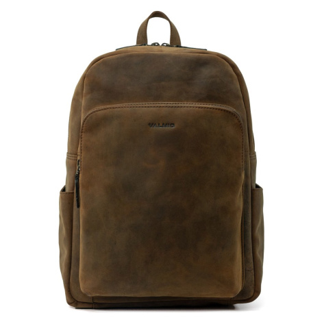 Kožený Batoh Valmio Brunej