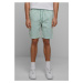 Men's Stretch Twill 2-Pack Shorts - Mint + Black