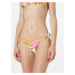 River Island Bikinové nohavičky  citrónová žltá / zelená / oranžová / ružová