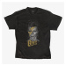 Queens Revival Tee - David Bowie Aladdin Sane Gold Unisex T-Shirt
