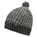 Odlo HEAVY KNIT HAT Čiapka, sivá, veľkosť