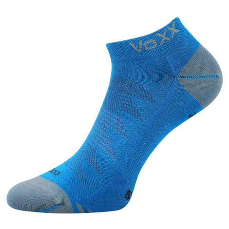 Voxx Bojar Unisex športové ponožky - 3 páry BM000002061700101412 modrá