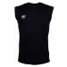 Umbro SMALL LOGO COTTON VEST Pánske tričko, čierna, veľkosť
